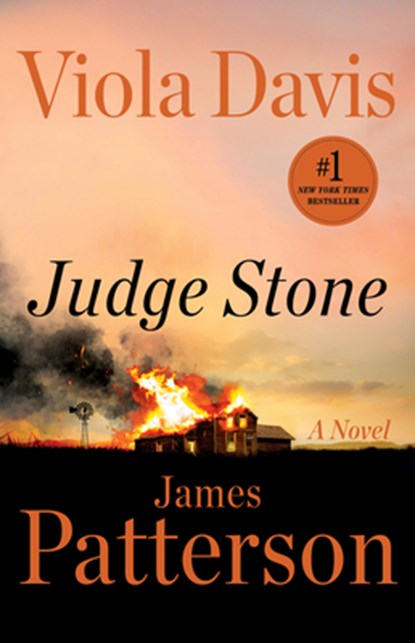 Judge Stone, James Patterson - Gebonden - 9780316579834