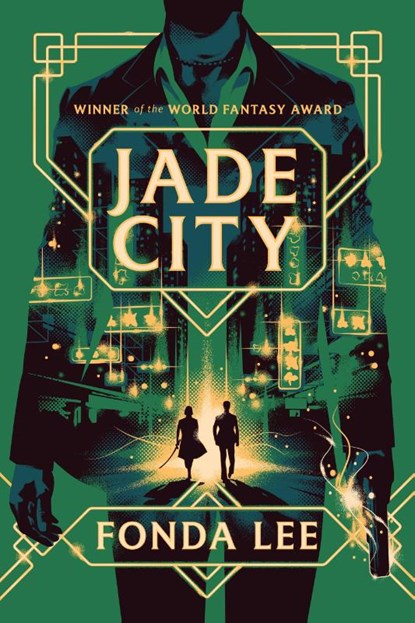 Lee, F: Jade City, Fonda Lee - Paperback - 9780316580397