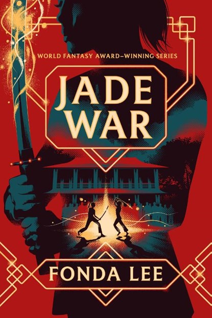 Lee, F: Jade War, Fonda Lee - Paperback - 9780316580434
