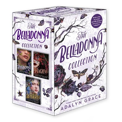 Grace, A: Belladonna Collection, Adalyn Grace - Gebonden - 9780316582490