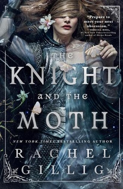 Gillig, R: Knight and the Moth, Rachel Gillig - Gebonden - 9780316582704