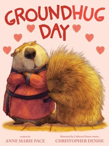 Groundhug Day, Anne Marie Pace - Paperback - 9780316583312