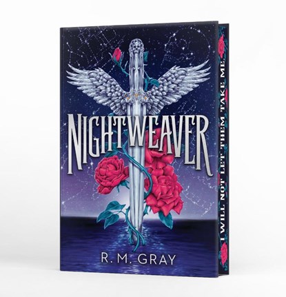 Nightweaver (Deluxe Limited Edition), R. M. Gray - Gebonden - 9780316583367