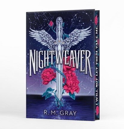 Nightweaver (Deluxe Limited Edition), R. M. Gray - Gebonden - 9780316583367