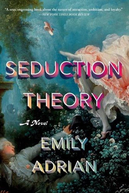 Seduction Theory, Emily Adrian - Paperback - 9780316584524