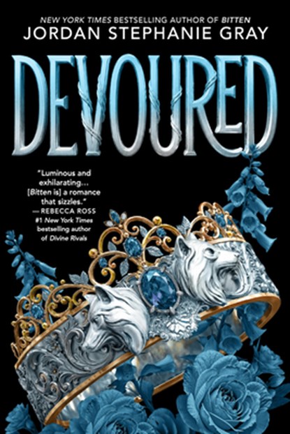 Devoured (Standard Edition): A Bitten Novel Volume 2, Jordan Stephanie Gray - Gebonden - 9780316584579