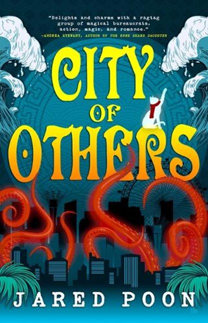 City of Others, Jared Poon - Paperback - 9780316585477