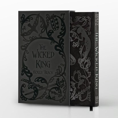 The Wicked King: Collector's Edition, Holly Black - Gebonden - 9780316585743