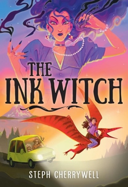 The Ink Witch, Steph Cherrywell - Gebonden - 9780316585941