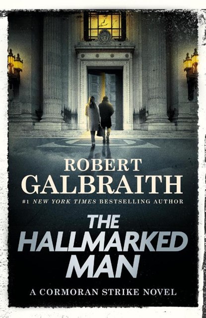 Galbraith, R: Hallmarked Man, Robert Galbraith - Gebonden - 9780316586009