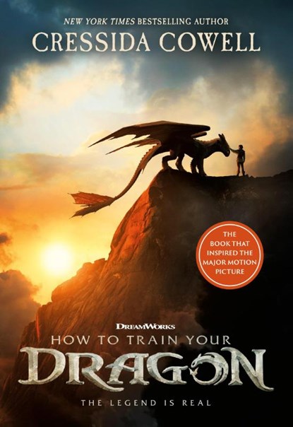How to Train Your Dragon, Cressida Cowell - Paperback - 9780316587112