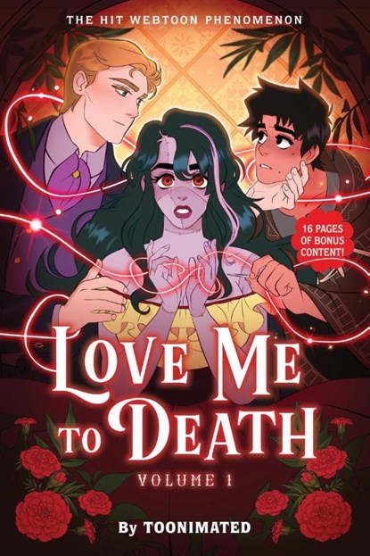 Love Me to Death Volume 1, Toonimated - Paperback - 9780316587198