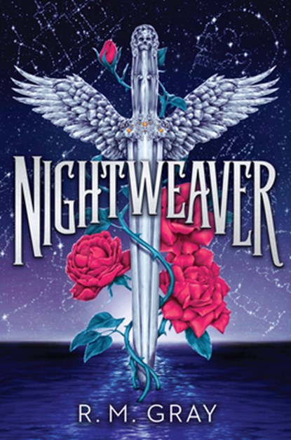 Nightweaver (Standard Edition), R. M. Gray - Gebonden - 9780316587259