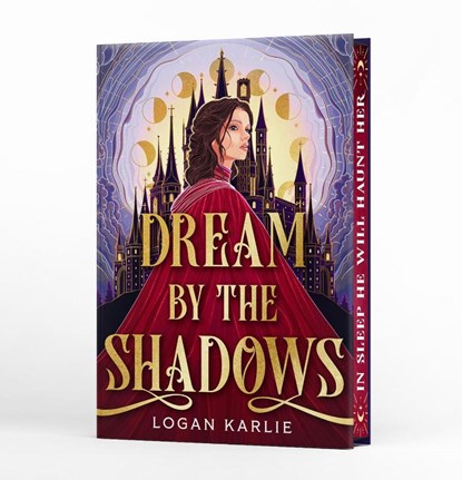 Karlie, L: Dream by the Shadows (Deluxe Limited Edition), Logan Karlie - Gebonden - 9780316587747