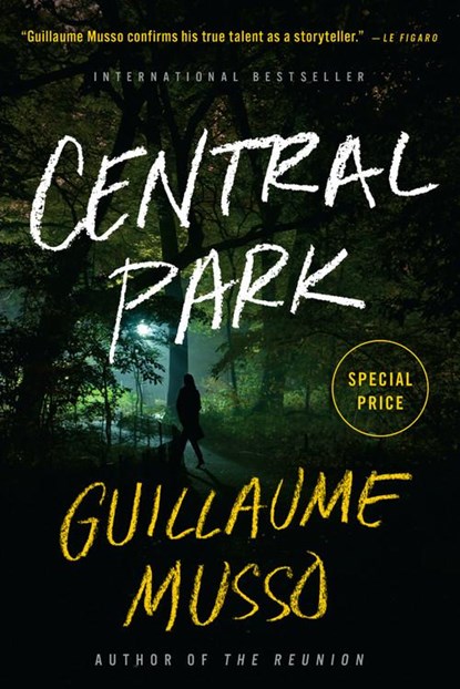 Musso, G: Central Park, Guillaume Musso - Paperback - 9780316590969