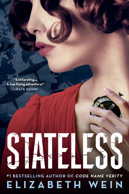 Stateless, Elizabeth Wein - Gebonden - 9780316591249