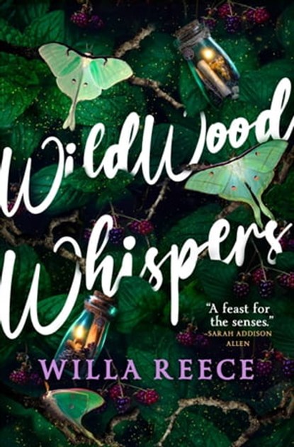 Wildwood Whispers, Willa Reece - Ebook - 9780316591782