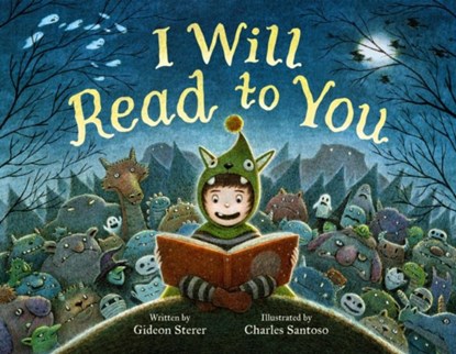 I Will Read to You, Gideon Sterer - Gebonden - 9780316592611