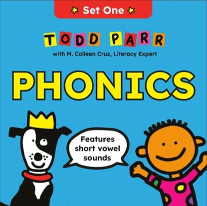 Todd Parr Phonics, Todd Parr - Paperback - 9780316594059
