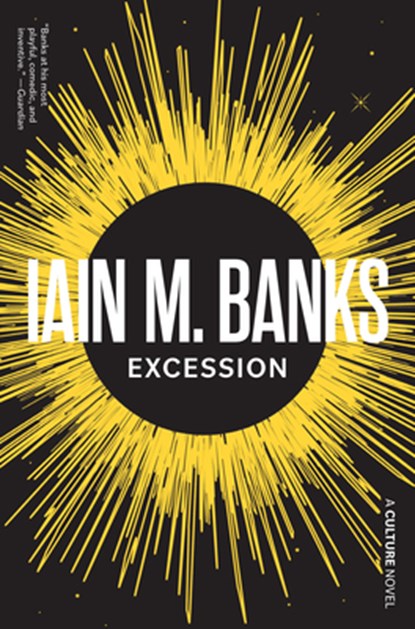 Excession, Iain M. Banks - Paperback - 9780316595063