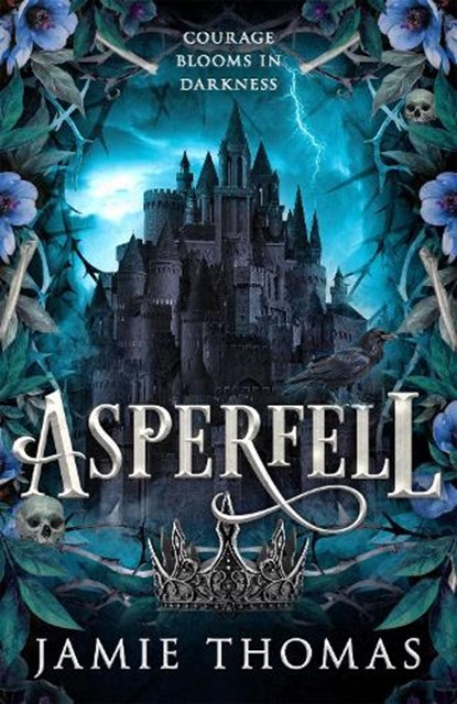 Asperfell, Jamie Thomas - Paperback - 9780316595308