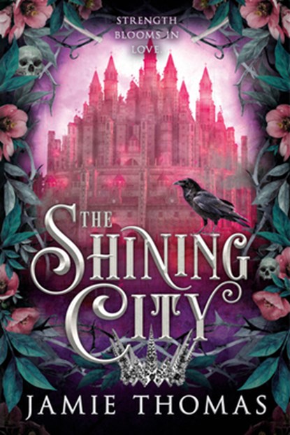 The Shining City, Jamie Thomas - Paperback - 9780316595346