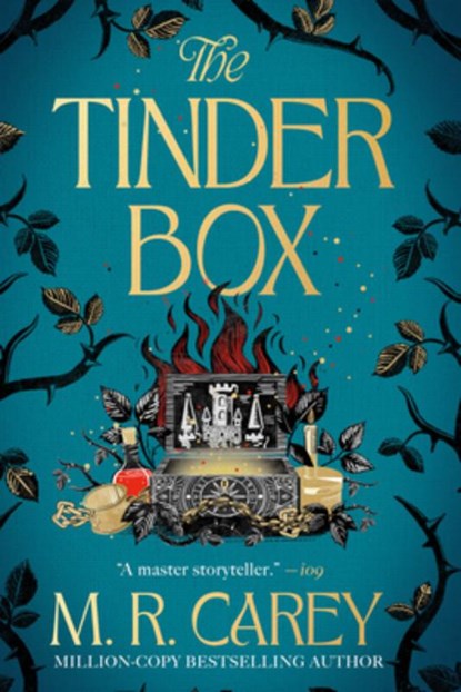The Tinder Box, M. R. Carey - Paperback - 9780316595490