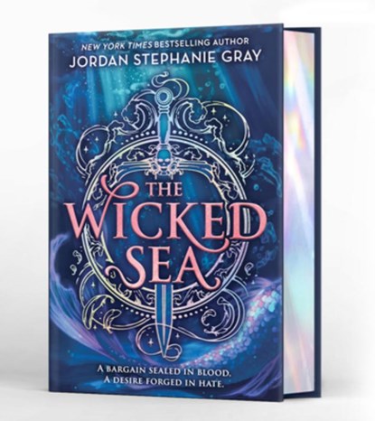 Gray, J: Wicked Sea (Deluxe Limited Edition), Jordan Stephanie Gray - Gebonden - 9780316596336