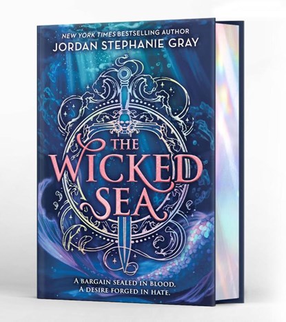 Gray, J: Wicked Sea (Deluxe Limited Edition), Jordan Stephanie Gray - Gebonden - 9780316596336