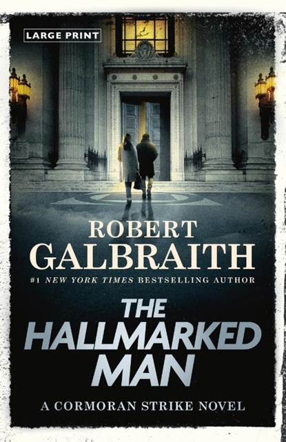 Galbraith, R: Hallmarked Man, Robert Galbraith - Paperback - 9780316596947