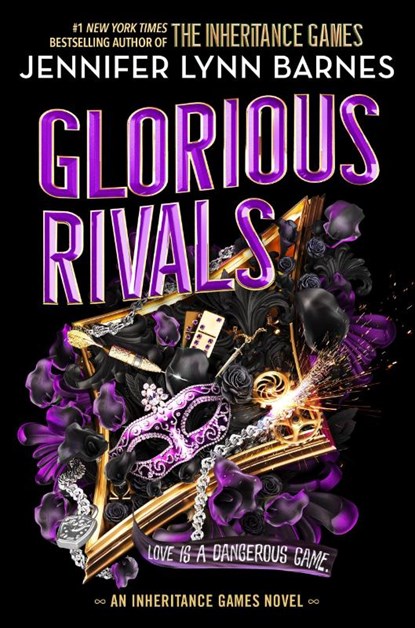 Glorious Rivals, Jennifer Lynn Barnes - Paperback - 9780316597111