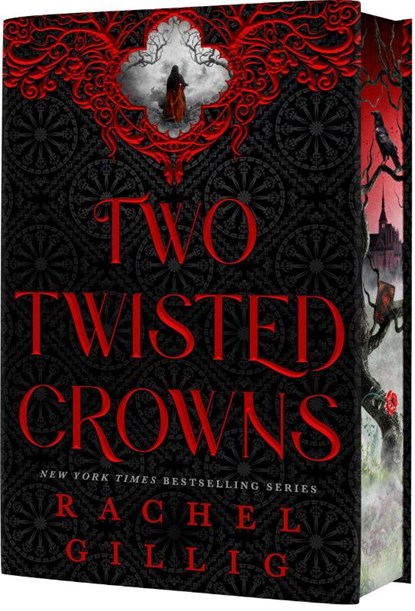 Gillig, R: Two Twisted Crowns (Deluxe Limited Hardcover Edit, Rachel Gillig - Gebonden - 9780316597227