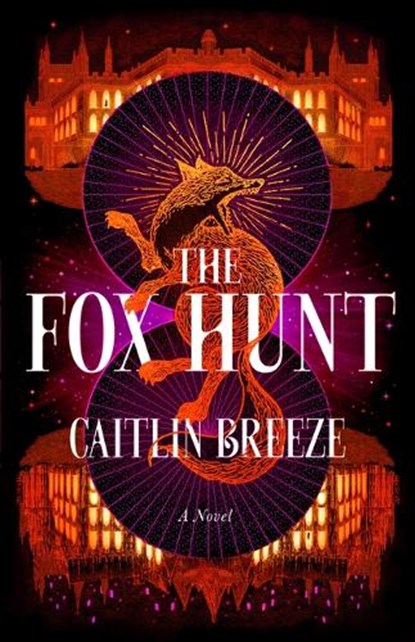 The Fox Hunt, Caitlin Breeze - Paperback - 9780316597388