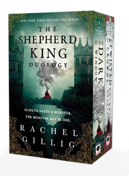 Gillig, R: Shepherd King Duology Paperback Boxed Set, Rachel Gillig - Paperback - 9780316597623