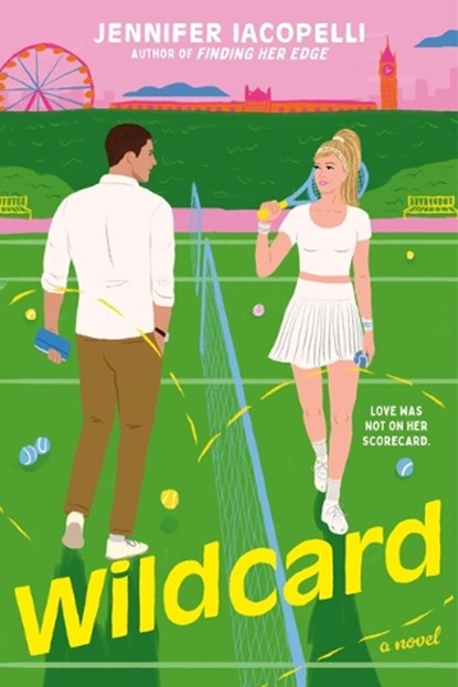 Wildcard, Jennifer Iacopelli - Paperback - 9780316597975