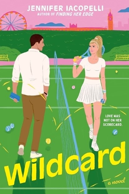 Wildcard, Jennifer Iacopelli - Paperback - 9780316597975