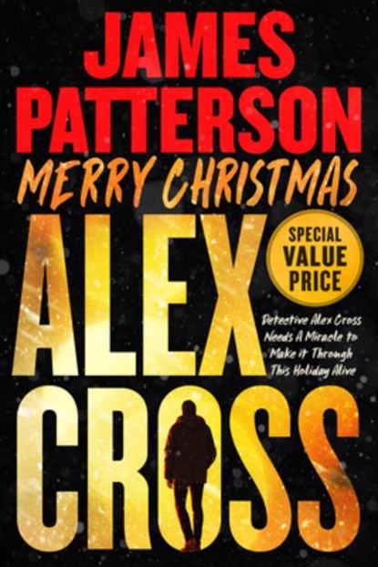 Merry Christmas, Alex Cross, James Patterson - Paperback - 9780316598606