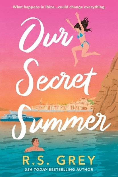 Our Secret Summer (Special Limited Edition), R. S. Grey - Paperback - 9780316600590