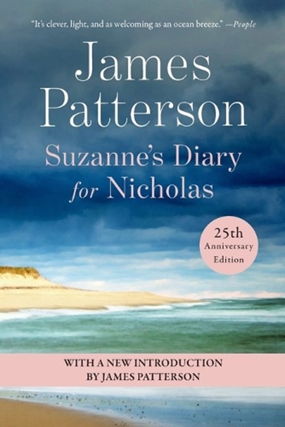 Suzanne's Diary for Nicholas, James Patterson - Paperback - 9780316600897