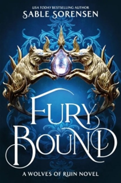 Fury Bound (Standard Edition), Sable Sorensen - Gebonden - 9780316601597