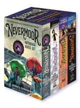 Townsend, J: Nevermoor Paperback Boxed Set - Jessica Townsend - 9780316601634