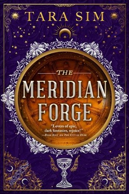 The Meridian Forge, Tara Sim - Paperback - 9780316601726