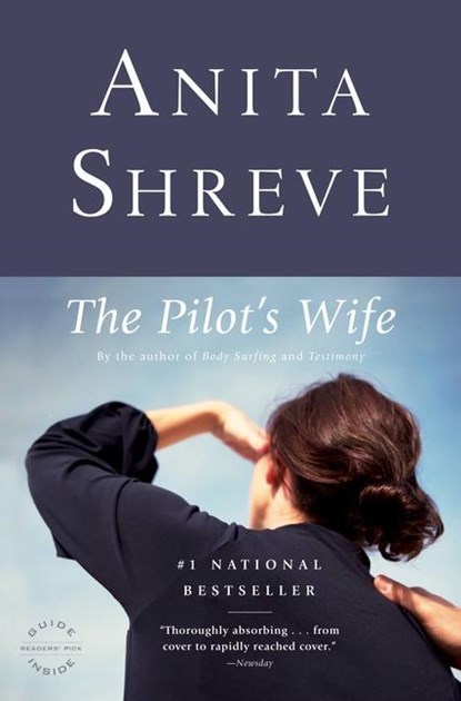 The Pilot's Wife, Anita Shreve - Paperback - 9780316601955