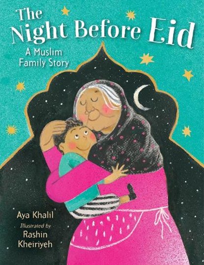 The Night Before Eid, Aya Khalil - Paperback - 9780316602037