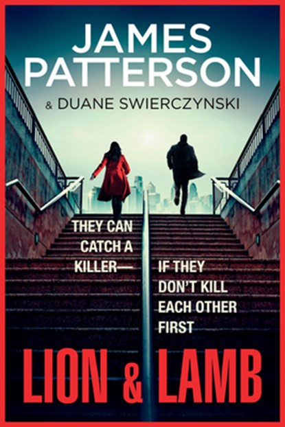 Lion & Lamb: A Thriller, James Patterson - Paperback - 9780316606752