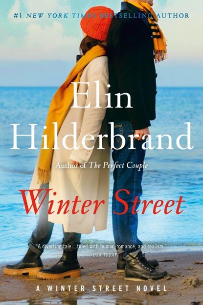 Hilderbrand, E: Winter Street, Elin Hilderbrand - Paperback - 9780316607346