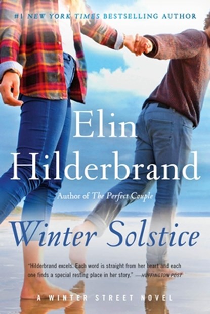 Winter Solstice, Elin Hilderbrand - Paperback - 9780316607414