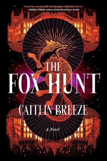 The Fox Hunt, Caitlin Breeze - Paperback - 9780316607711