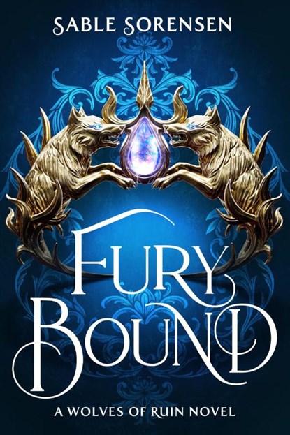 Fury Bound, Sable Sorensen - Paperback - 9780316608091