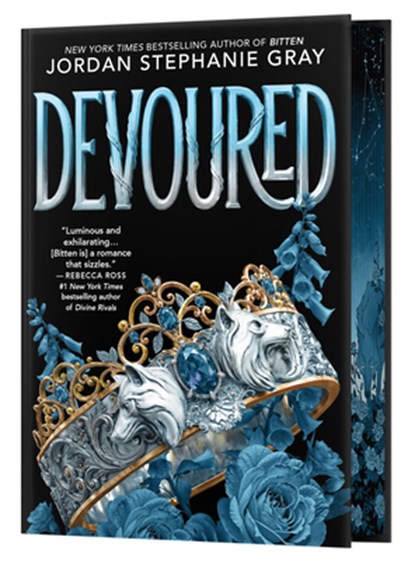 Devoured (Deluxe Limited Edition): A Bitten Novel Volume 2, Jordan Stephanie Gray - Gebonden - 9780316608312
